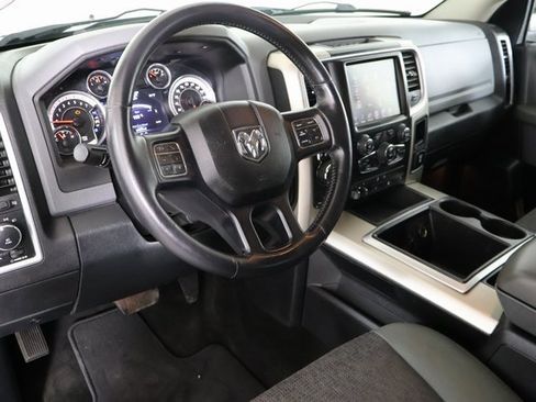 Used 2015 RAM 1500 Outdoorsman image 27
