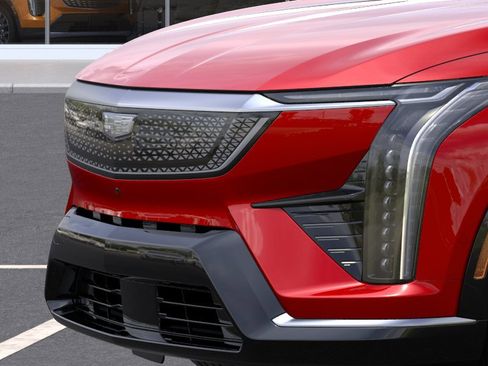 New 2026 Cadillac Optiq Sport 2 w/ LPO, Floor Liner Package RWD image 13