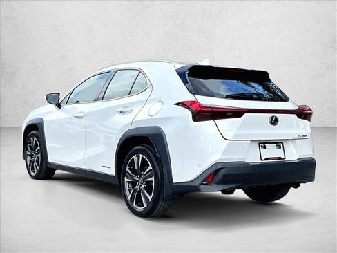 Used 2020 Lexus UX 250h w/ Premium Package AWD/4WD image 13