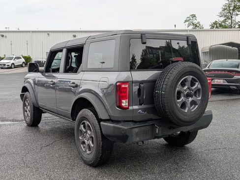 Used 2025 Ford Bronco Big Bend AWD/4WD image 7