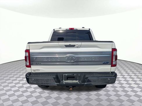 Used 2022 Ford F150 King Ranch w/ Equipment Group 601A High AWD/4WD image 4