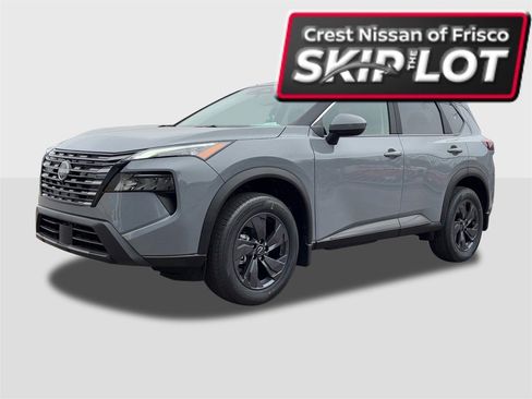 New 2026 Nissan Rogue SV image 1