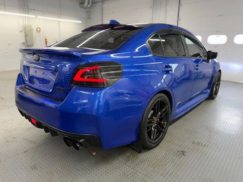 Used 2016 Subaru WRX Premium AWD/4WD image 8
