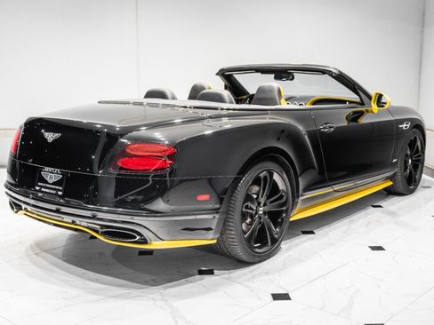 Used 2017 Bentley Continental GT Speed AWD/4WD image 11
