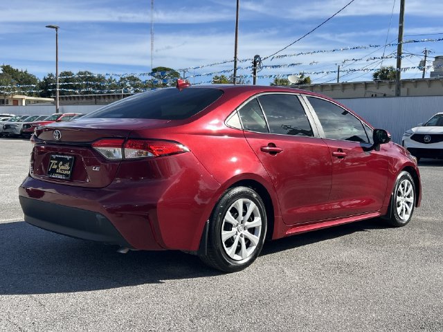 Used 2026 Toyota Corolla LE FWD image 4