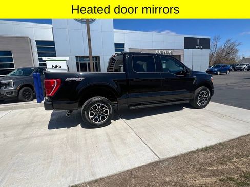 Certified 2022 Ford F150 XLT w/ Equipment Group 301A Mid image 8