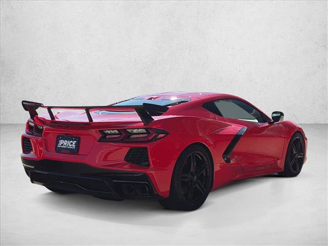 Used 2026 Chevrolet Corvette Stingray Coupe w/ 1LT RWD image 5