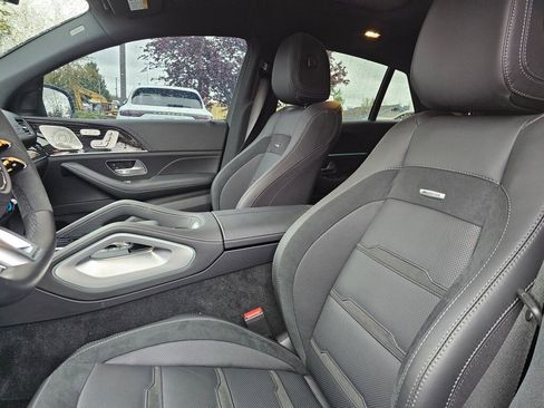 Used 2024 Mercedes-Benz GLE 53 AMG 4MATIC Coupe image 26