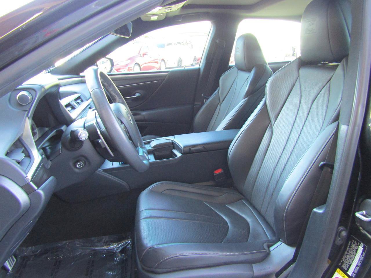 Used 2019 Lexus ES 350 F Sport w/ Accessory Package 2 FWD image 9