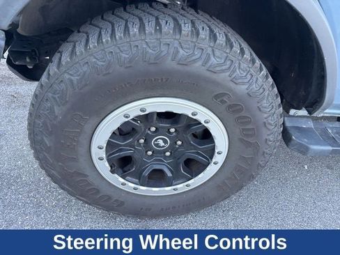 Used 2023 Ford Bronco Outer Banks w/ Sasquatch Package AWD/4WD image 25