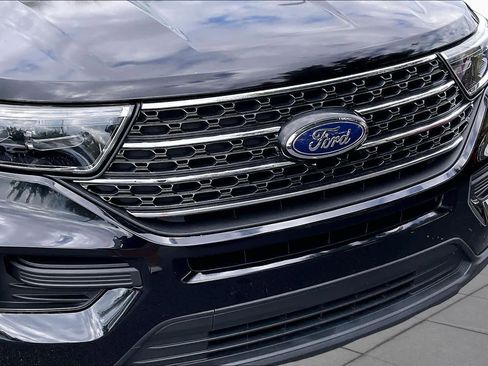 Used 2023 Ford Explorer XLT RWD image 40