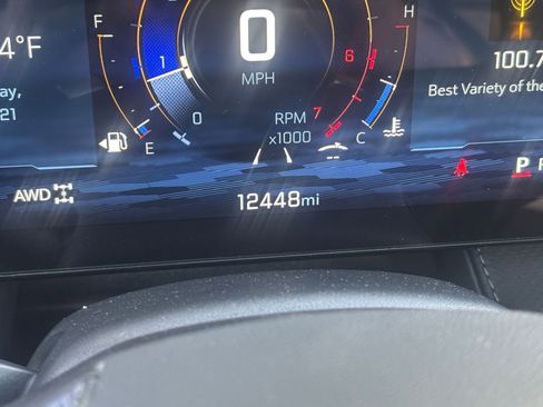 Used 2025 Chevrolet Equinox LT image 42