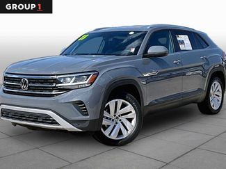 Used 2023 Volkswagen Atlas Cross Sport SE FWD video 1