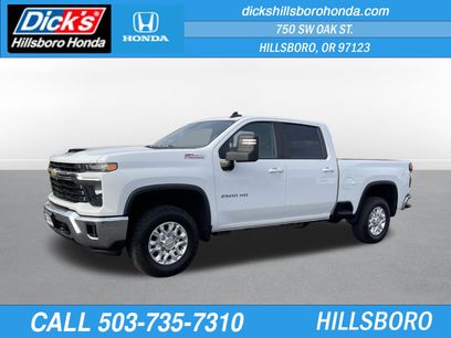 Used 2024 Chevrolet Silverado 2500 LT w/ All Star Edition