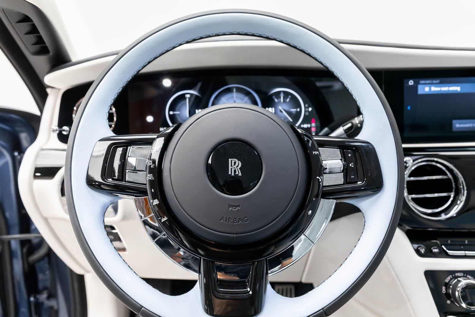 New 2026 Rolls-Royce Ghost AWD/4WD image 19
