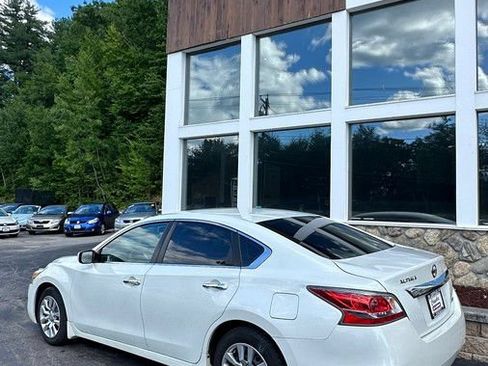 Used 2018 Nissan Altima 2.5 S w/ S Convenience Package FWD image 26