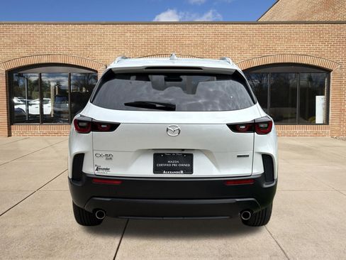 Used 2025 MAZDA CX-50 2.5 Hybrid w/ Cargo Package AWD/4WD image 28