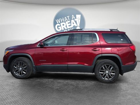 Used 2018 GMC Acadia SLT image 7