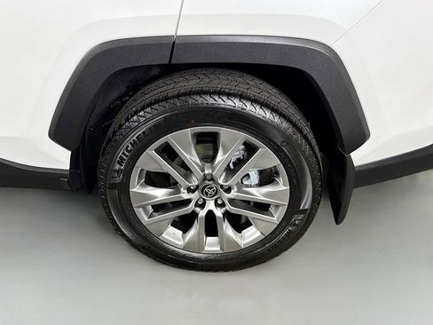 Certified 2025 Toyota RAV4 XLE Premium w/ Weather Package AWD/4WD image 37