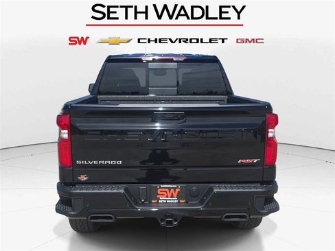 New 2026 Chevrolet Silverado 1500 RST w/ RST All Star Premium Package image 8