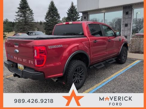 Used 2022 Ford Ranger XLT w/ Tremor Off-Road Package AWD/4WD image 4
