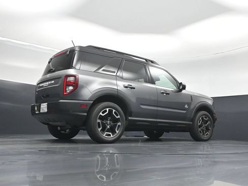 Used 2022 Ford Bronco Sport Outer Banks w/ Tech Package AWD/4WD image 49
