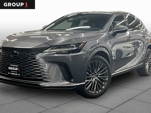 Used 2023 Lexus RX 350 FWD w/ Cold Area Package image 1