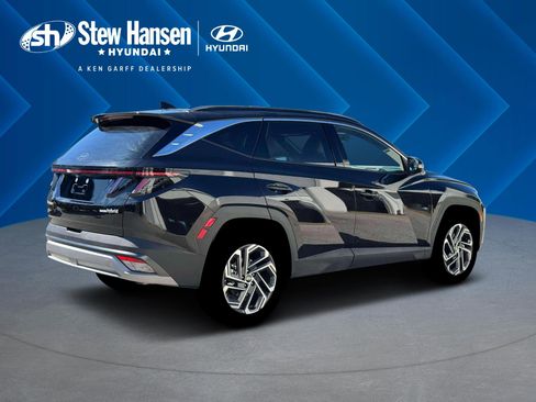 New 2026 Hyundai Tucson Limited AWD/4WD image 9