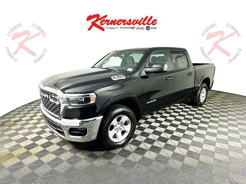 New 2025 RAM 1500 Big Horn image 3