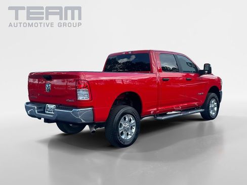 Certified 2024 RAM 2500 Big Horn w/ Bed Utility Group image 7