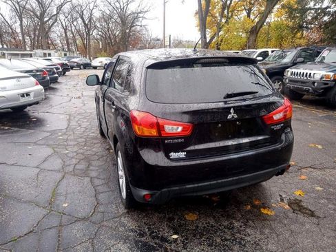 Used 2014 Mitsubishi Outlander Sport ES image 3