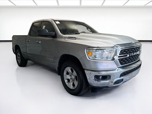 Used 2022 RAM 1500 Big Horn RWD image 3