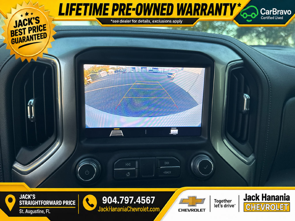 Certified 2021 Chevrolet Silverado 1500 RST w/ Rally Edition AWD/4WD image 18