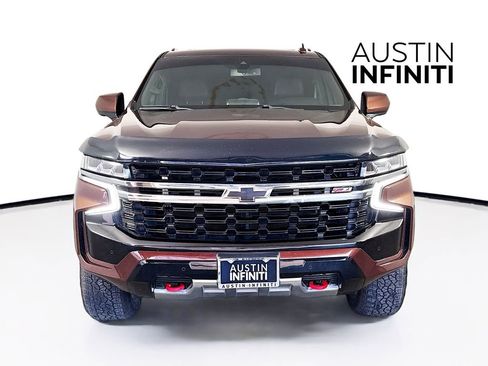 Used 2022 Chevrolet Tahoe Z71 image 2