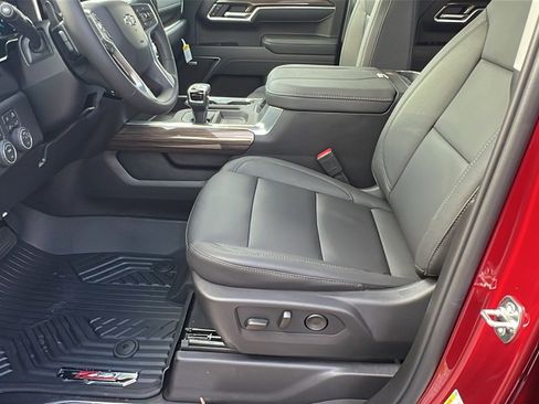 New 2026 Chevrolet Silverado 1500 RST w/ RST All Star Premium Package image 13