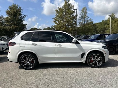 New 2026 BMW X5 xDrive50e w/ Executive Package AWD/4WD image 2