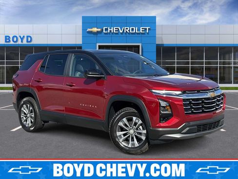 New 2027 Chevrolet Equinox LT w/ Convenience Package II AWD/4WD image 1