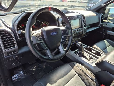 Used 2019 Ford F150 Raptor w/ Equipment Group 802A Luxury AWD/4WD image 7