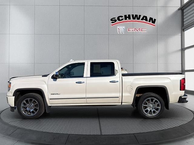 Used 2015 GMC Sierra 1500 Denali w/ Driver Alert Package AWD/4WD image 7