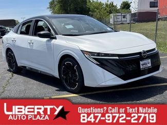 New 2026 Nissan Sentra SR w/ Floor Mat Package FWD video 1