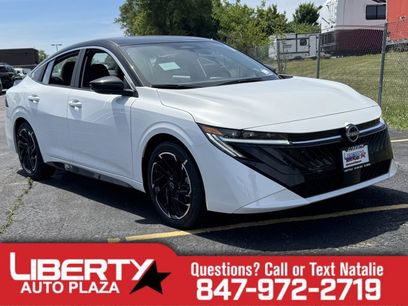 New 2026 Nissan Sentra SR w/ Floor Mat Package