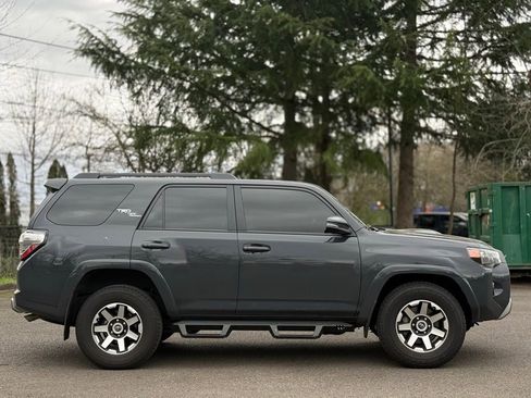 Certified 2024 Toyota 4Runner TRD Off-Road Premium w/ Off Road Premium Plus Package image 6