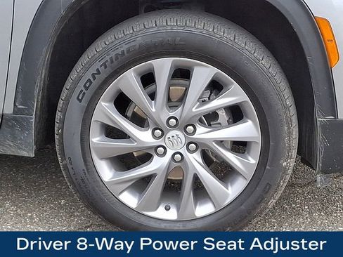 Used 2025 Buick Enclave Preferred image 12