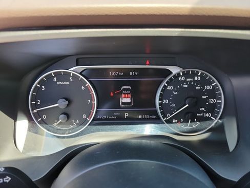 Used 2023 Nissan Rogue SV image 18