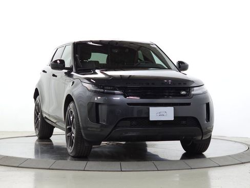 Certified 2026 Land Rover Range Rover Evoque S AWD/4WD image 12
