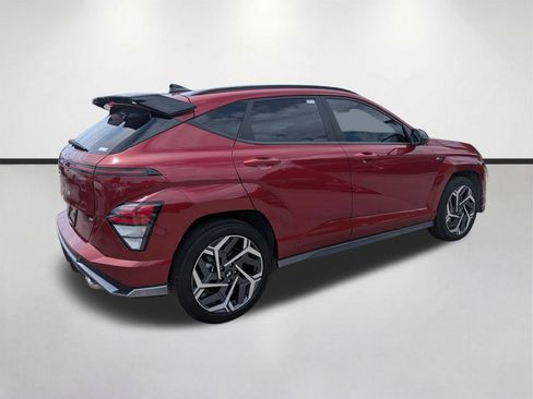 Used 2025 Hyundai Kona N Line S FWD image 4