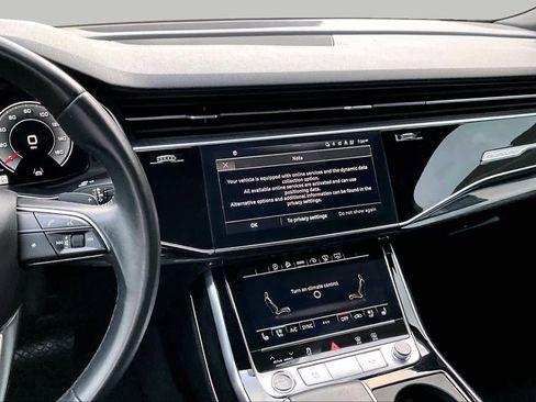 Used 2021 Audi Q7 3.0T Prestige w/ Prestige Package AWD/4WD image 7