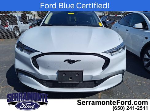 Used 2023 Ford Mustang Mach-E Premium RWD image 2
