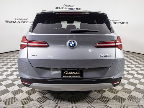 Used 2025 BMW X3 xDrive30i AWD/4WD image 7