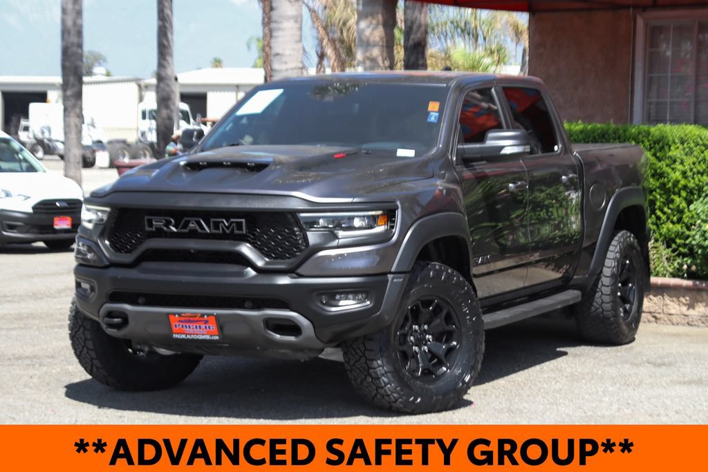 Used 2022 RAM 1500 TRX w/ TRX Level 2 Equipment Group AWD/4WD image 4